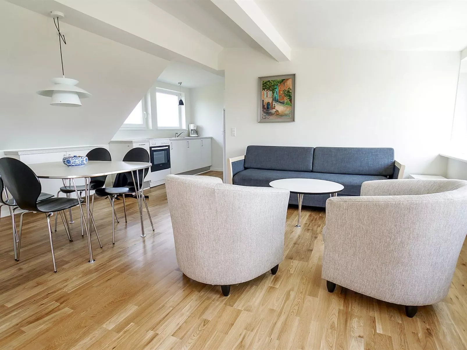 "Mirja" - 50m to the fjord-Binnen