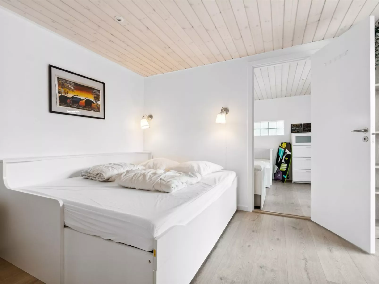 "Alica" - 200m from the sea-Binnen