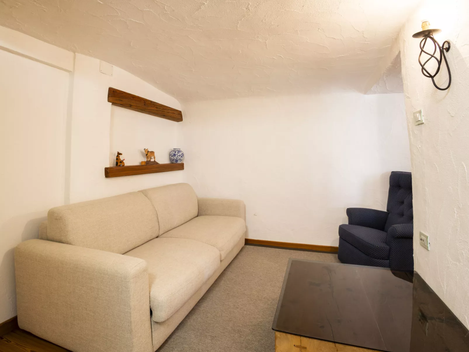 Chalet Franca-Binnen