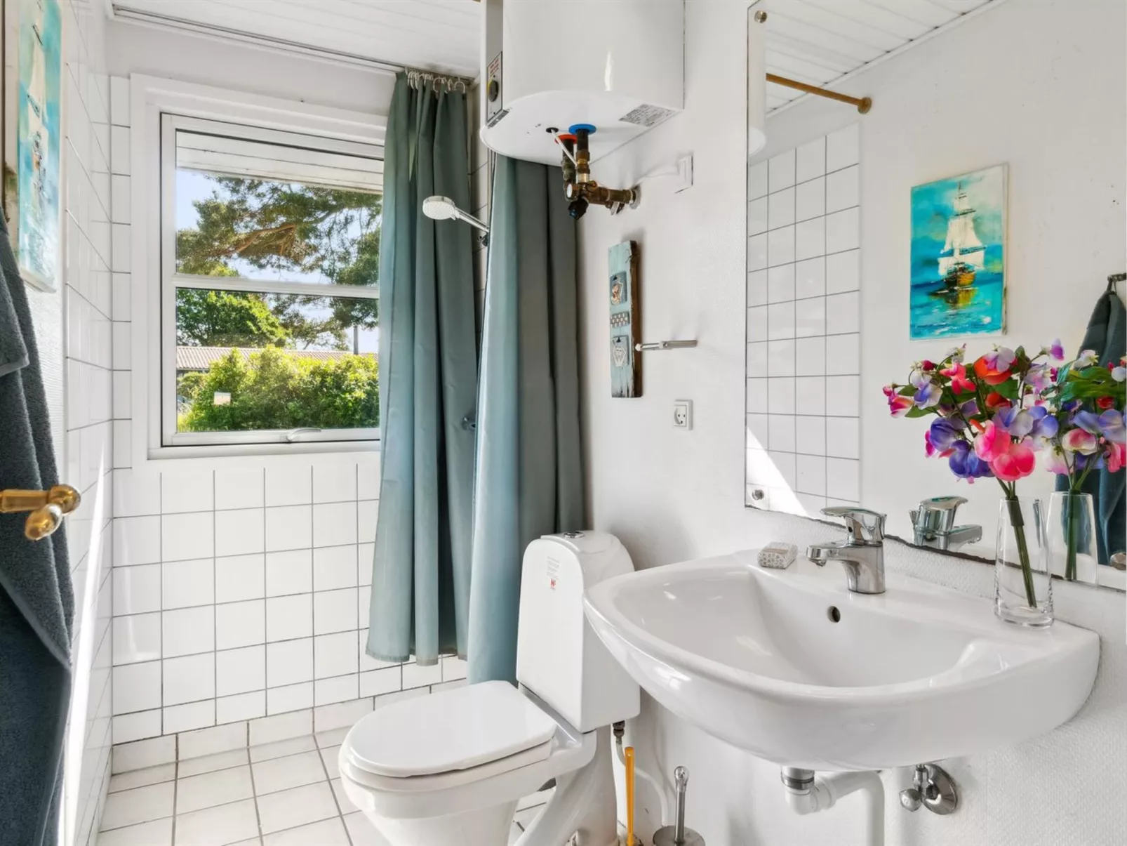 "Stygg" - 400m from the sea-Binnen