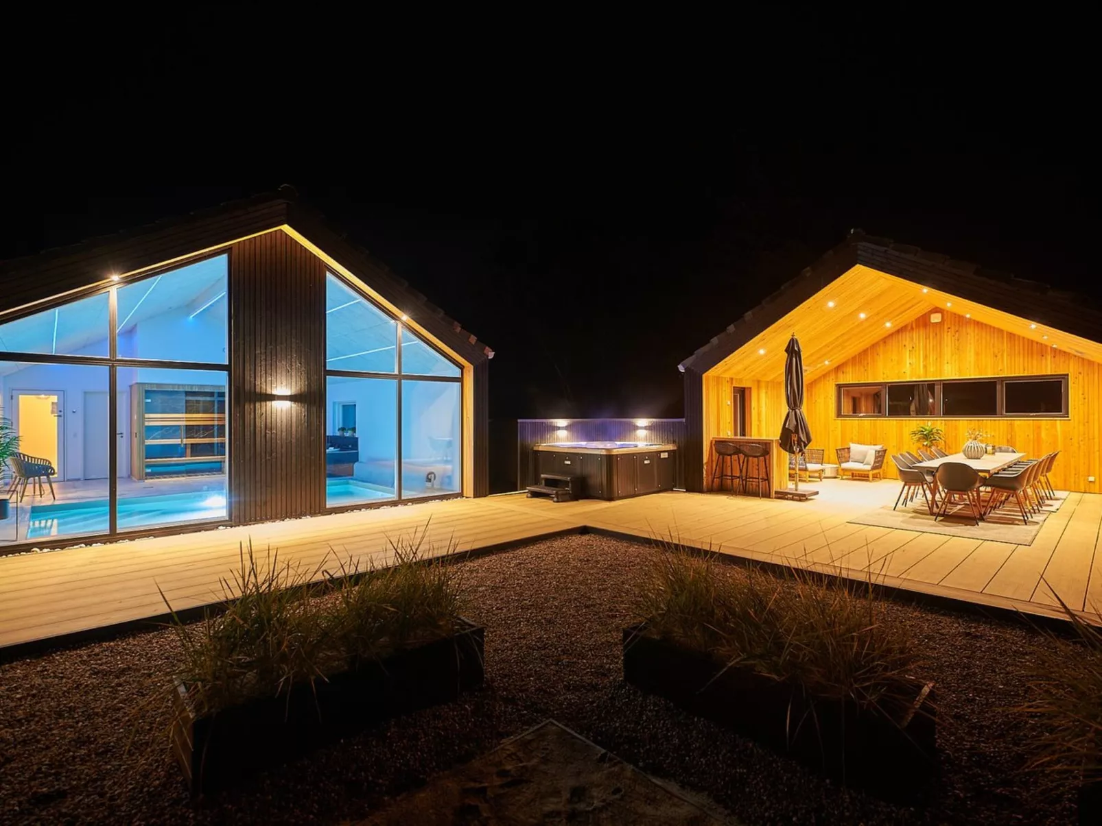 "Menja" - 1.4km from the sea-Buiten