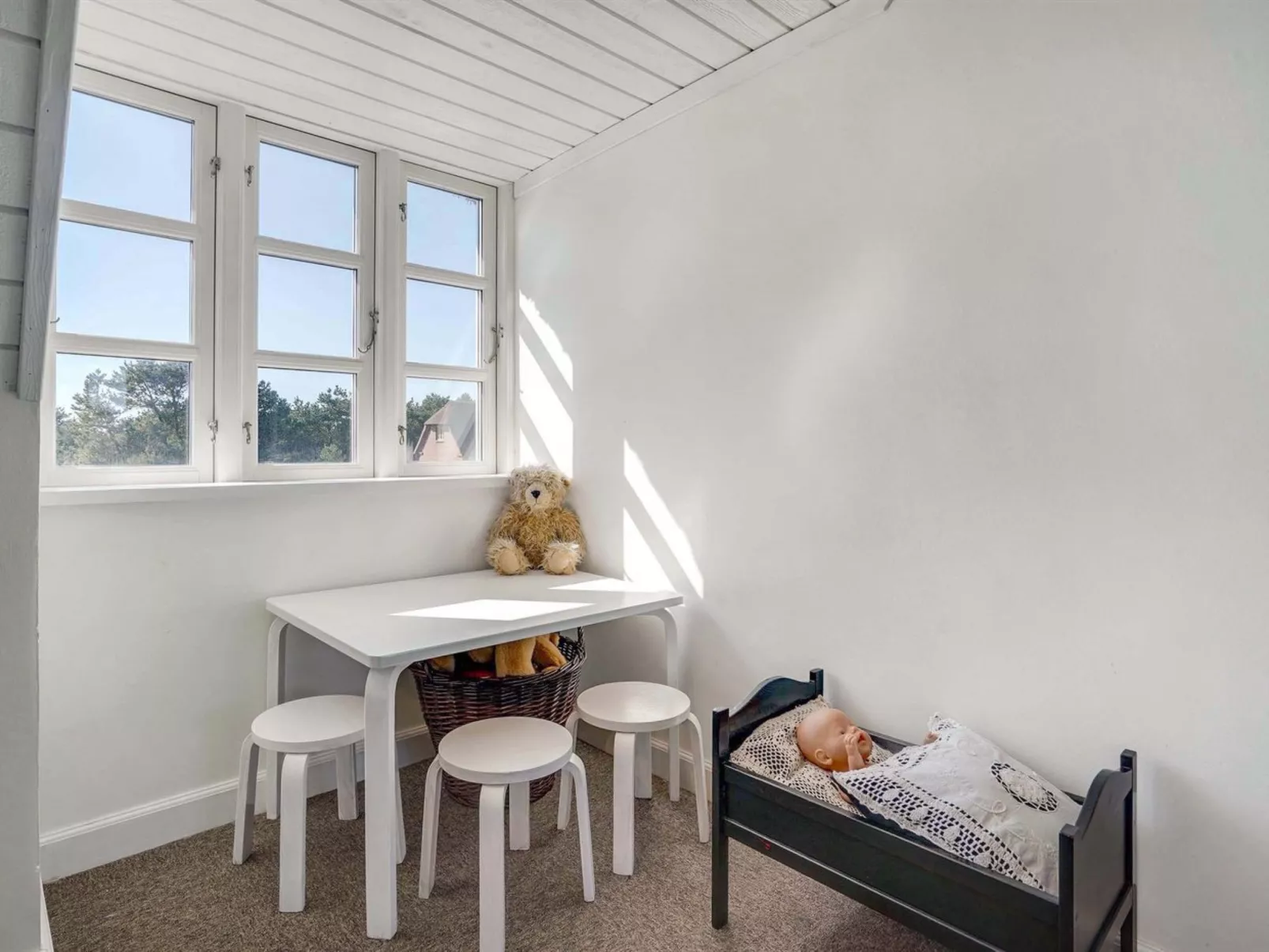 "Domnika" - 350m from the sea-Binnen