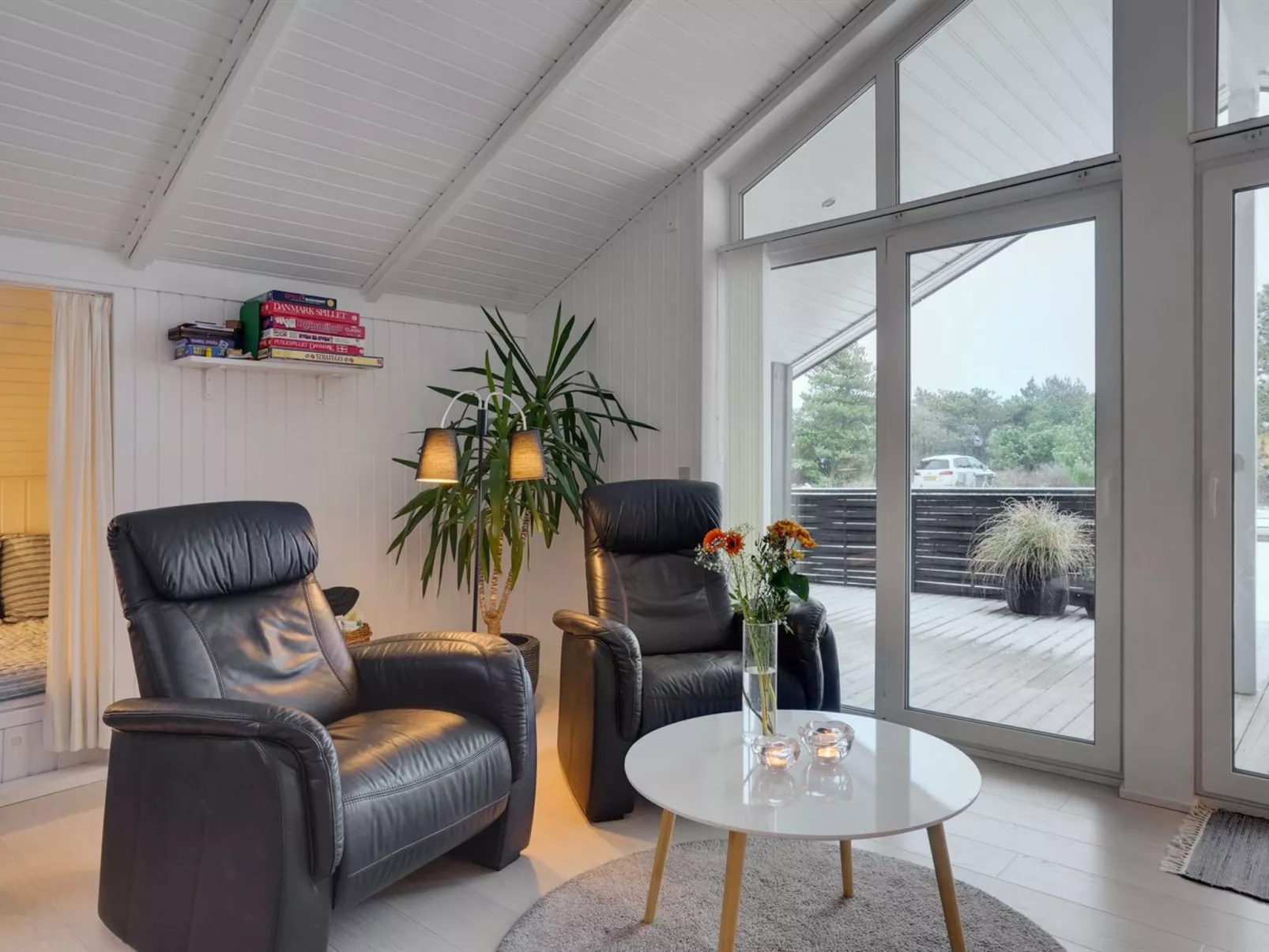 "Selima" - 300m from the sea-Binnen