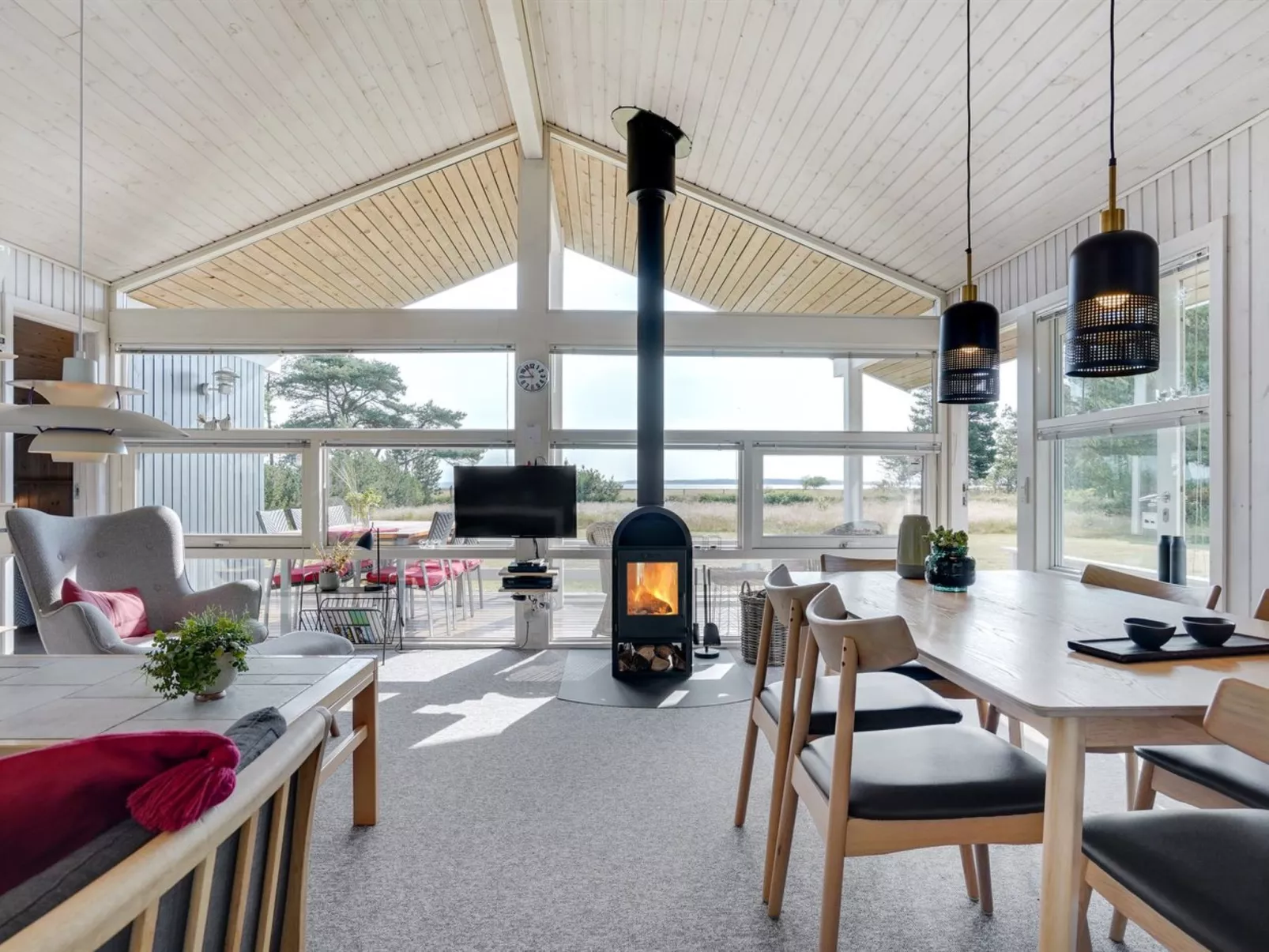 "Eltje" - 4km from the sea-Binnen