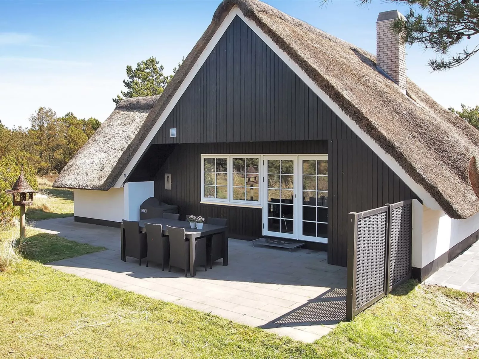 "Rasmina" - 1.2km from the sea-Buiten