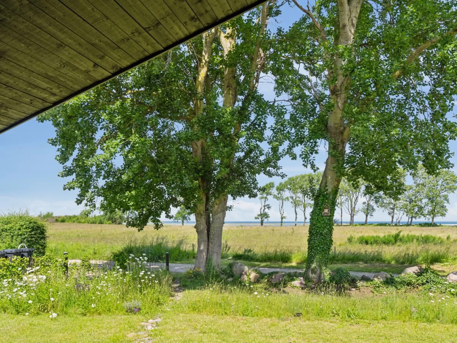 "Huldrik" - 100m from the sea-Buiten