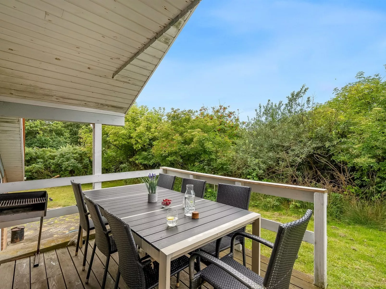 "Dorithea" - 1.3km from the sea-Buiten