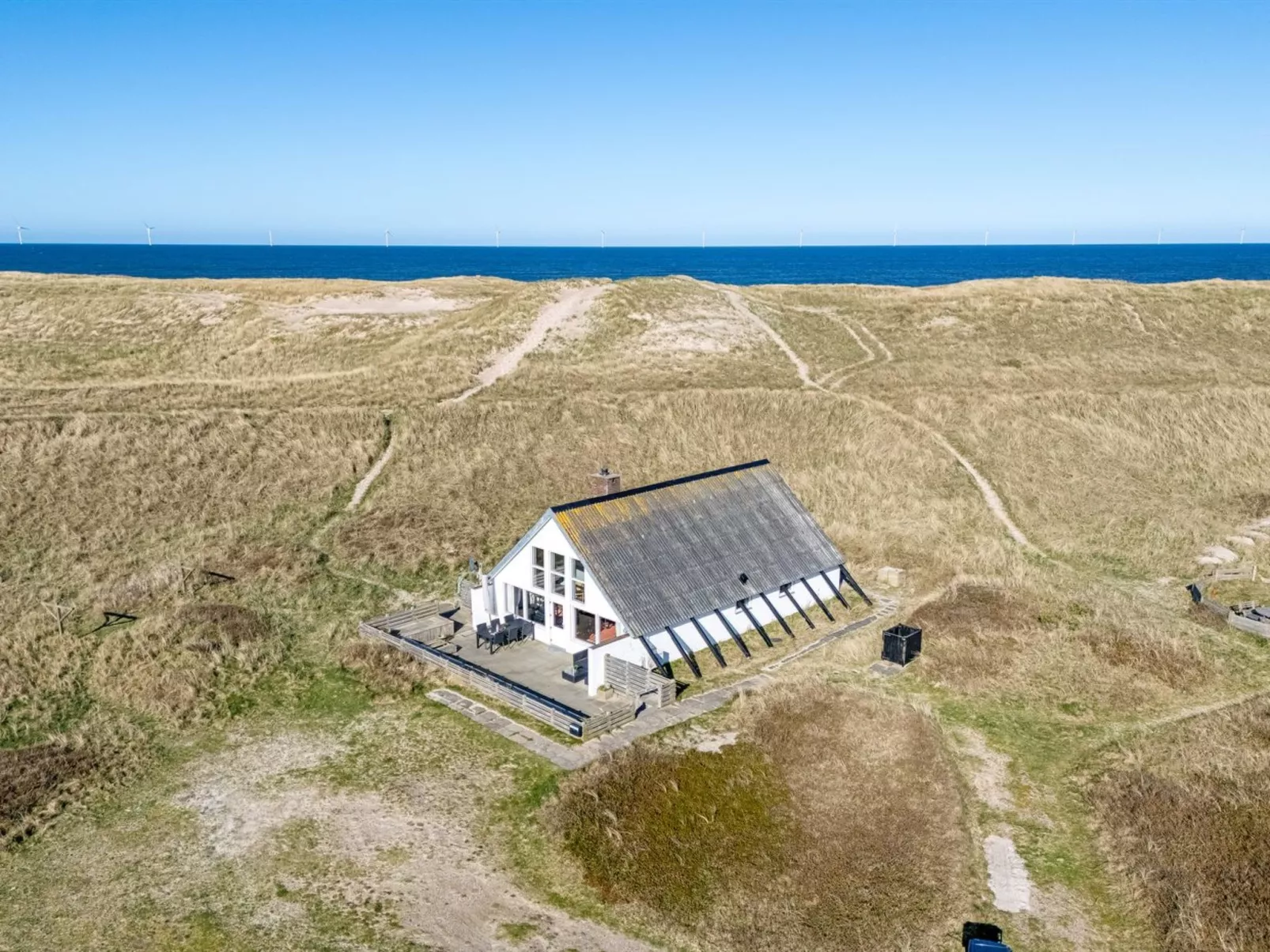 "Luzy" - 75m from the sea-Buiten