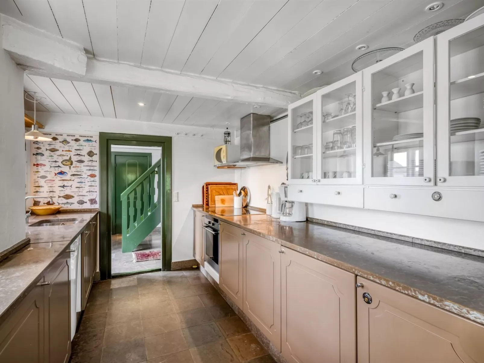 "Wandrath" - 2km from the sea-Binnen