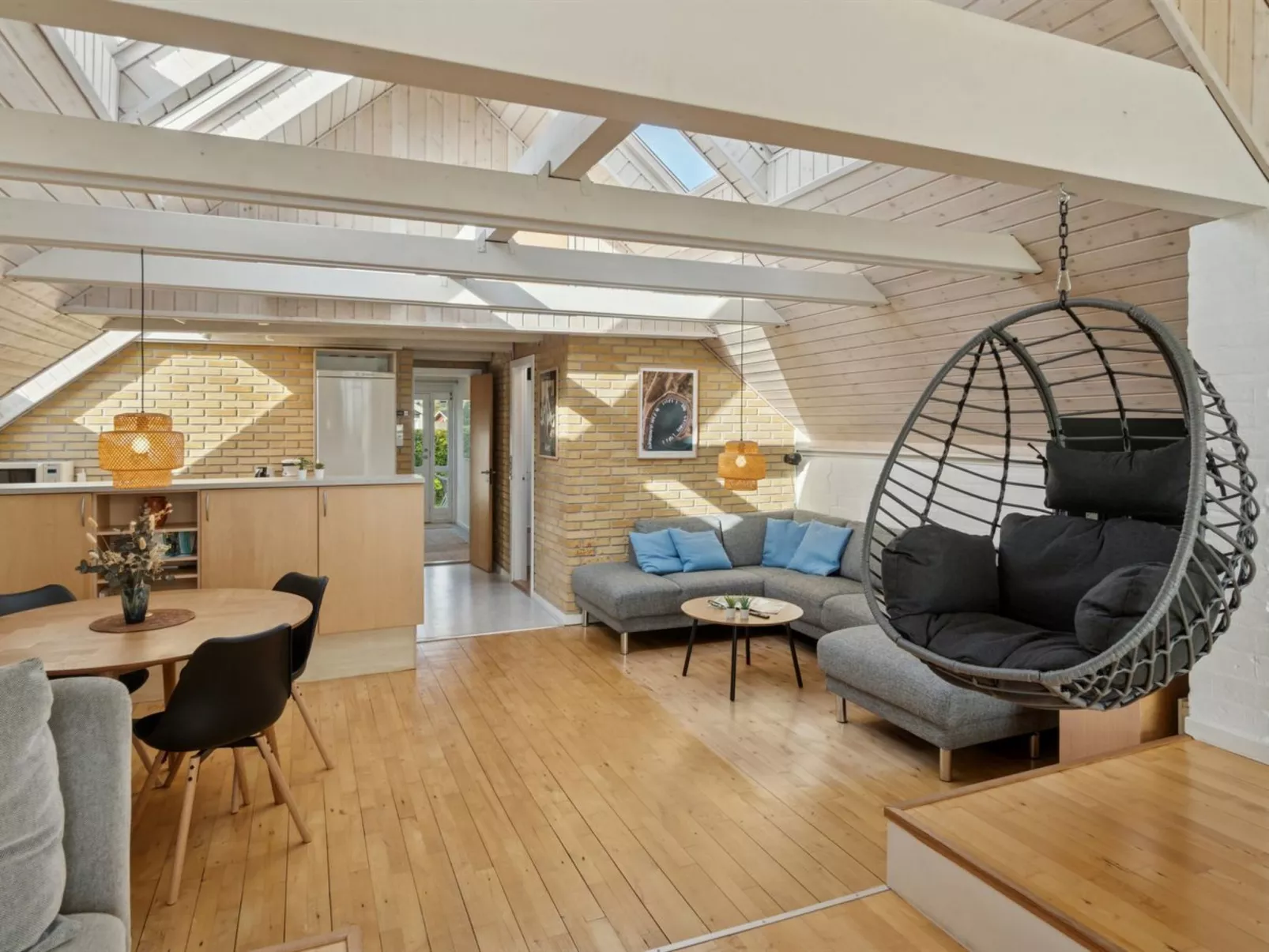 "Jolanta" - 20m from the sea-Binnen