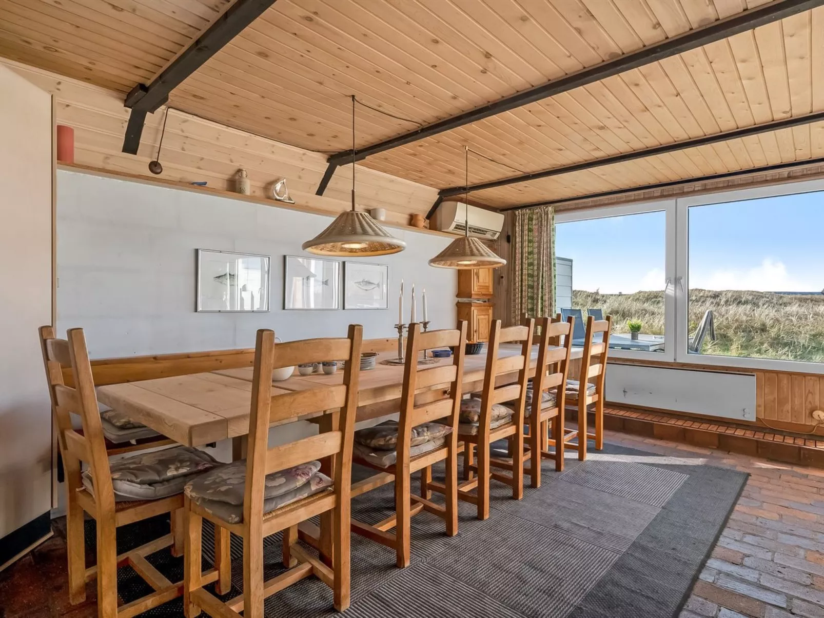 "Kurt" - 75m from the sea-Binnen