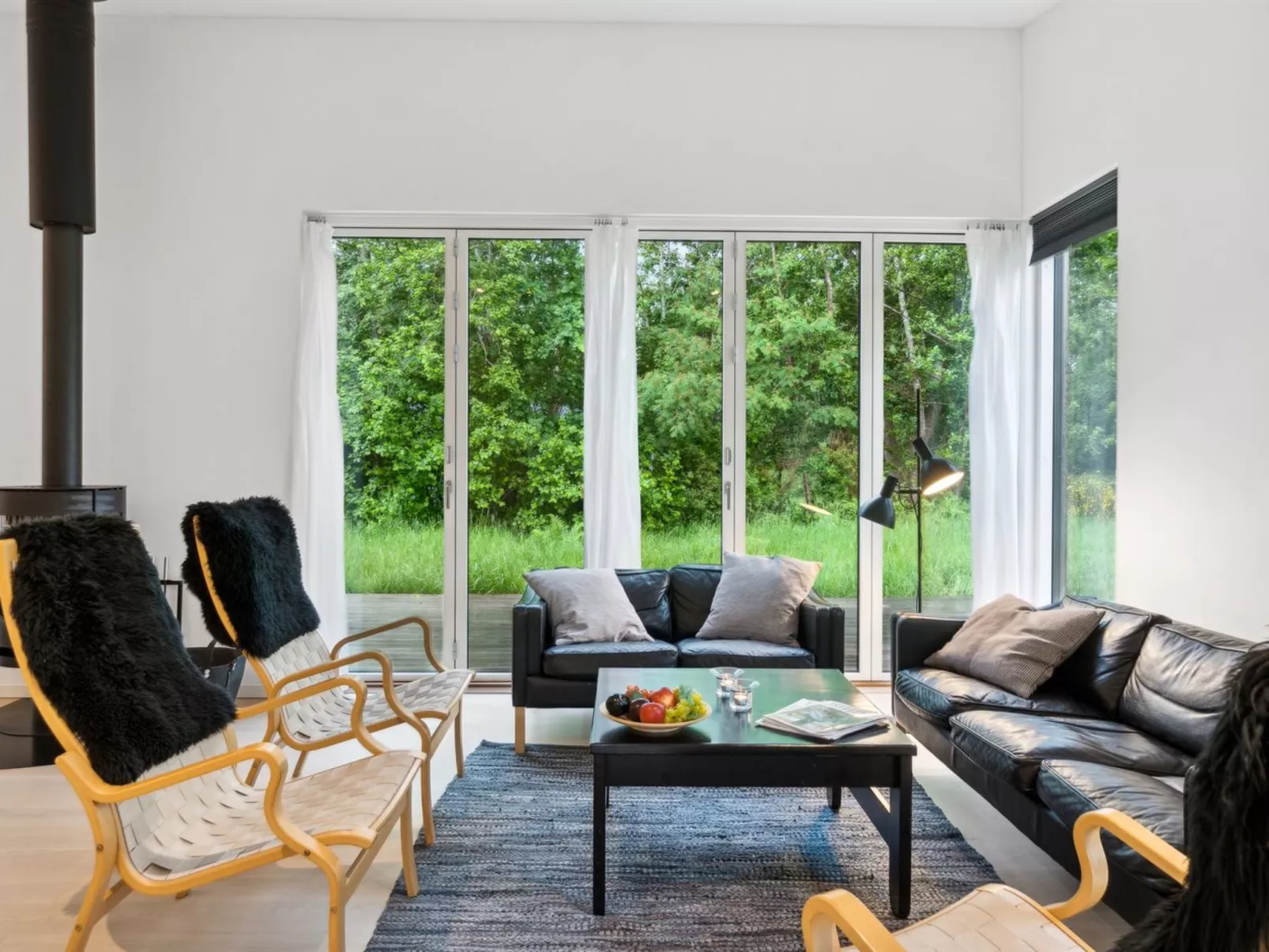 "Zezilie" - 500m from the sea-Binnen