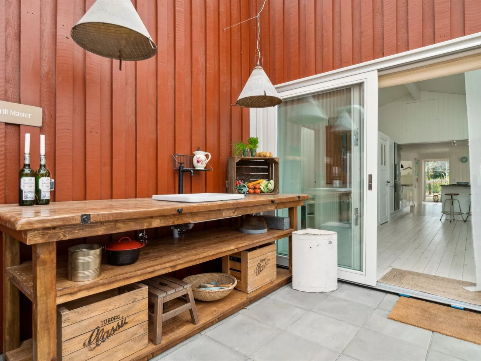 "Tarje" - 320m from the sea-Buiten