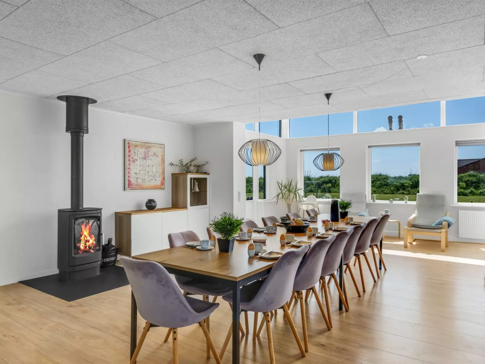 "Germund" - 770m from the sea-Binnen