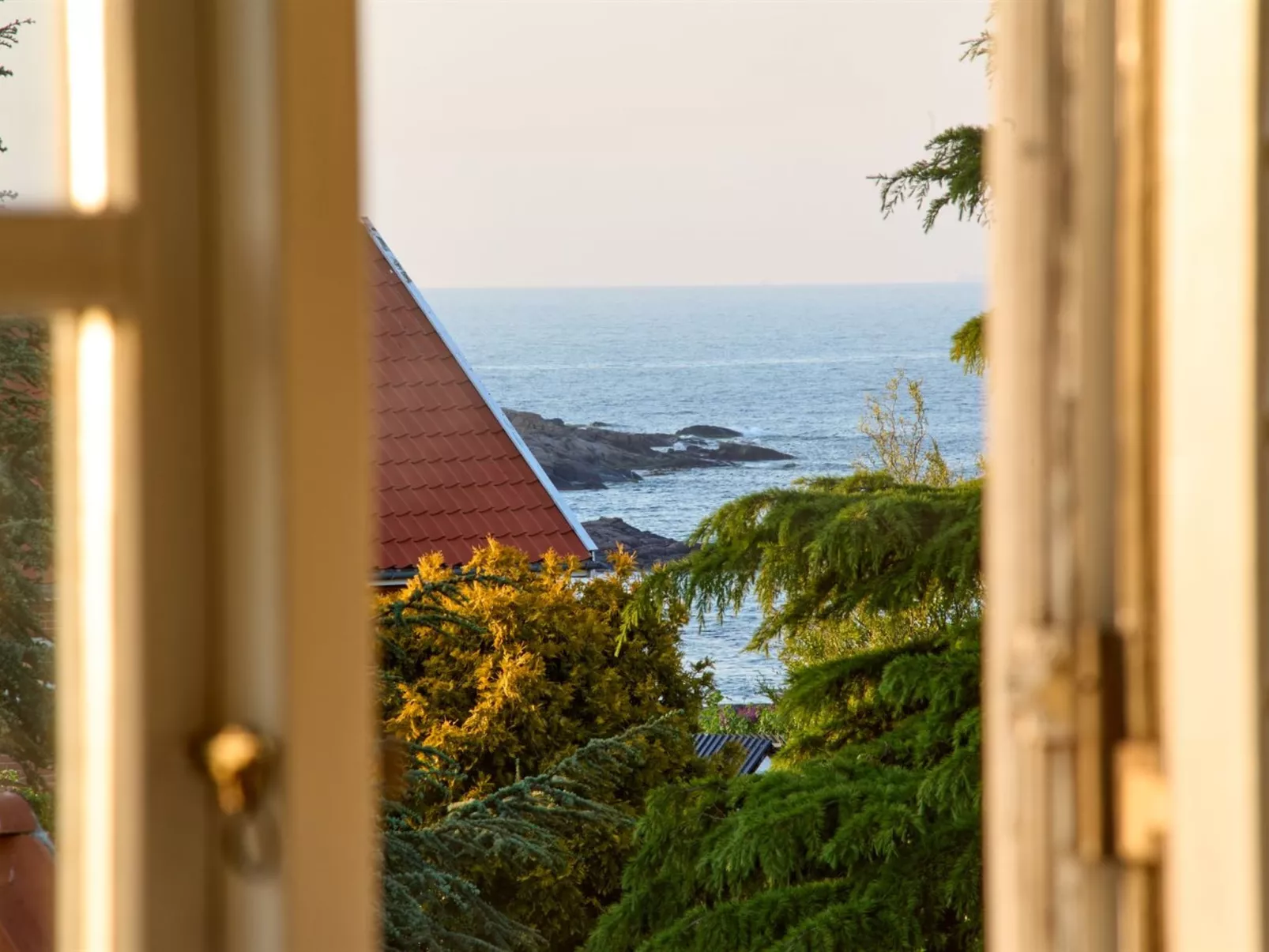 "Hebba" - 125m from the sea-Buiten