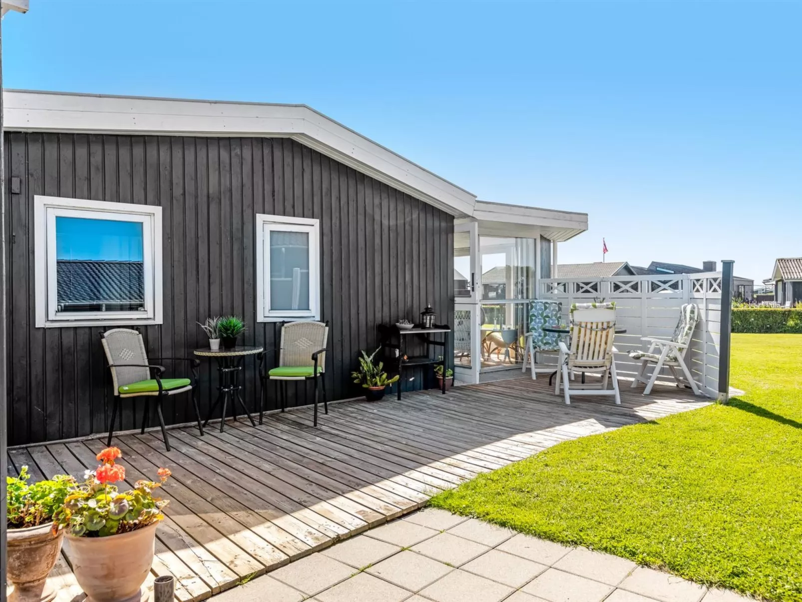 "Reima" - 50m from the sea-Buiten