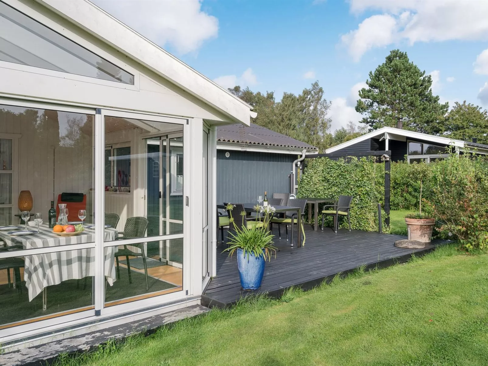 "Leani" - 200m from the sea-Buiten