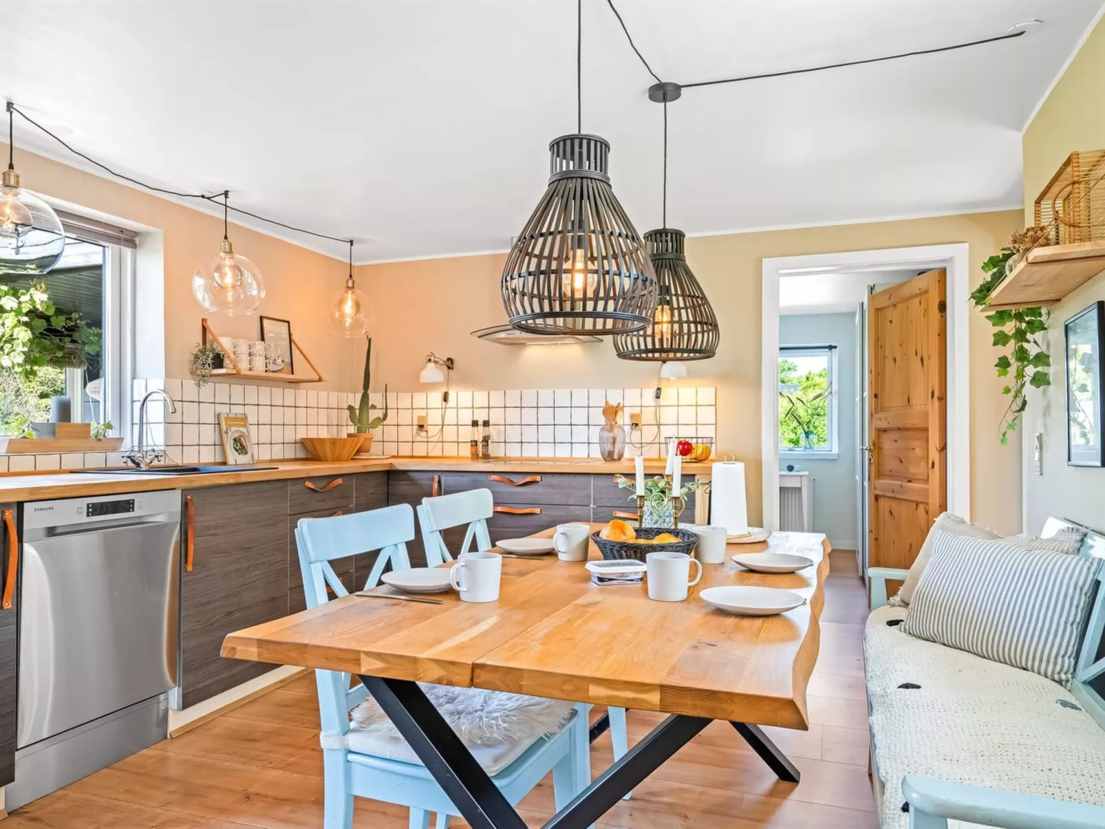 "Cillvur" - 8km from the sea-Binnen