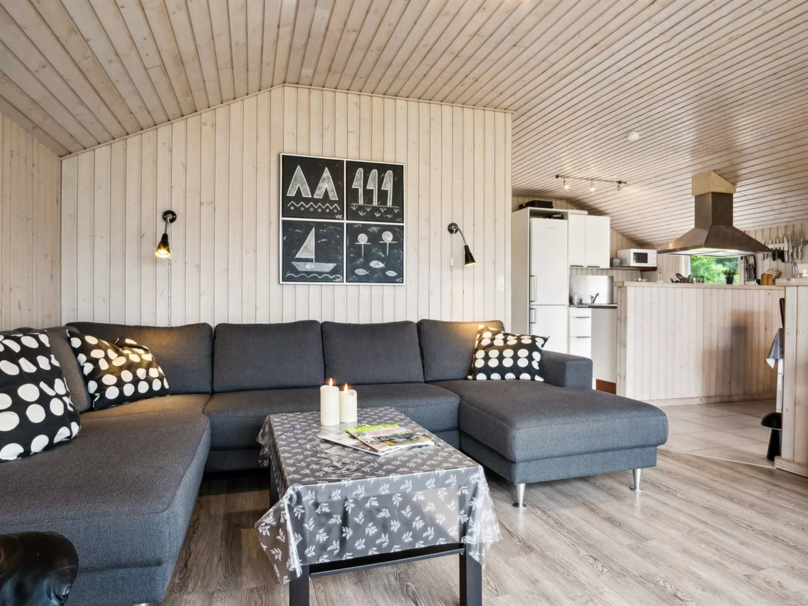 "Telli" - 350m from the sea-Binnen