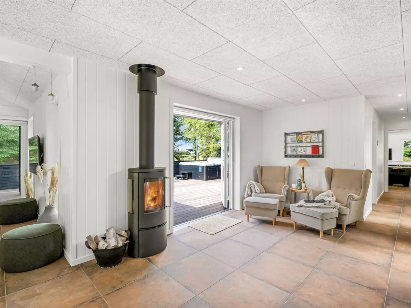 "Baggi" - 900m from the sea-Binnen