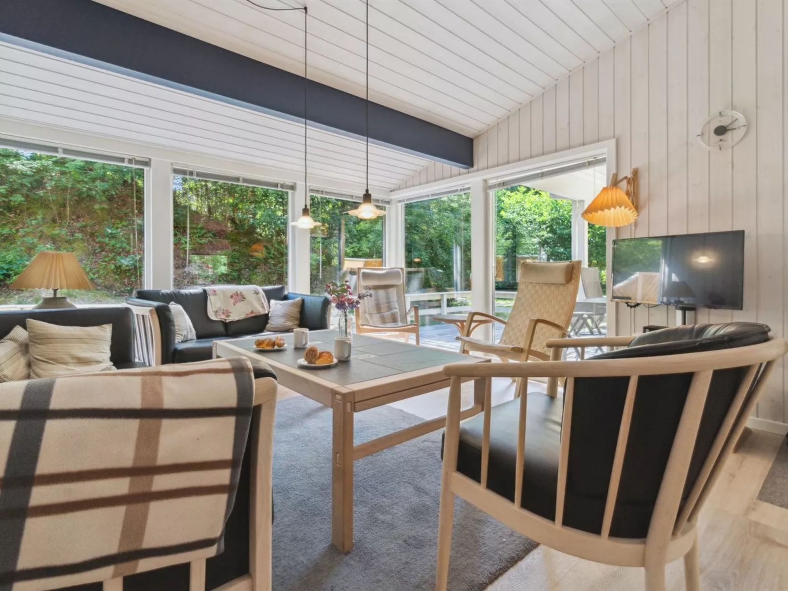 "Freija" - 800m from the sea-Binnen