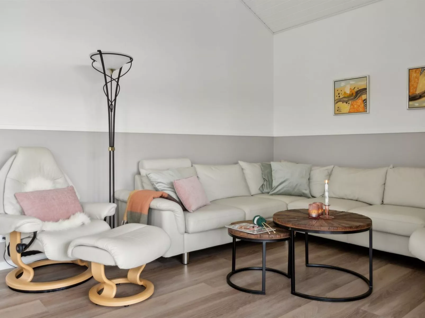 "Henke" - 475m from the sea-Binnen