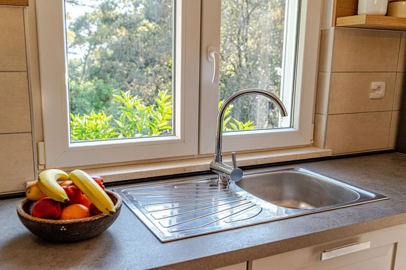 Holiday Home Island Gem - Five  Bedroom Apartment-Keuken