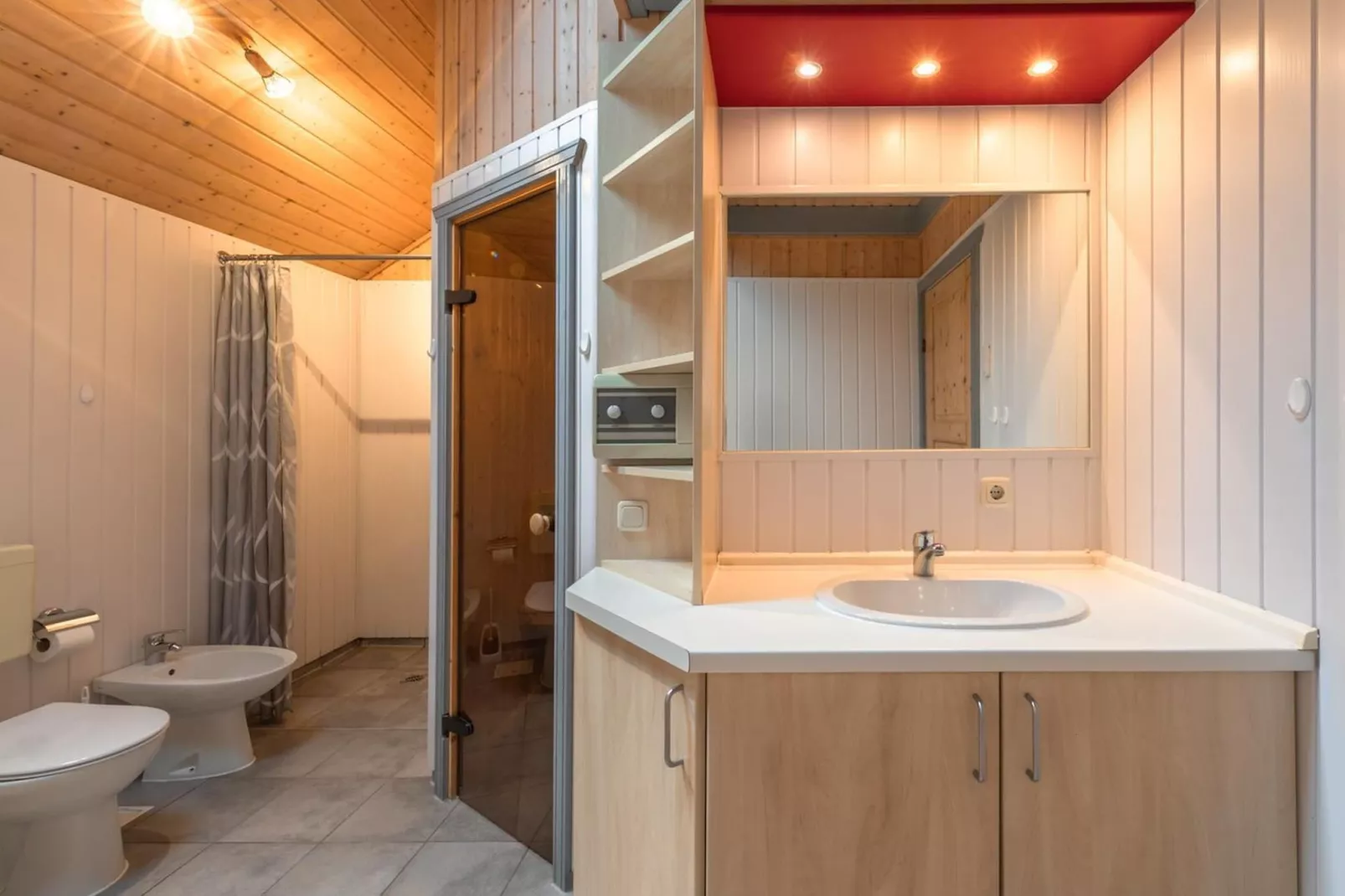 Ferienhaus Seeschwalbe-Classic 90 qm 33-Badkamer