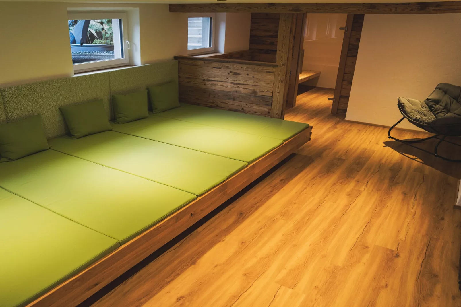 Bauernhaus Guggengut-Wellness