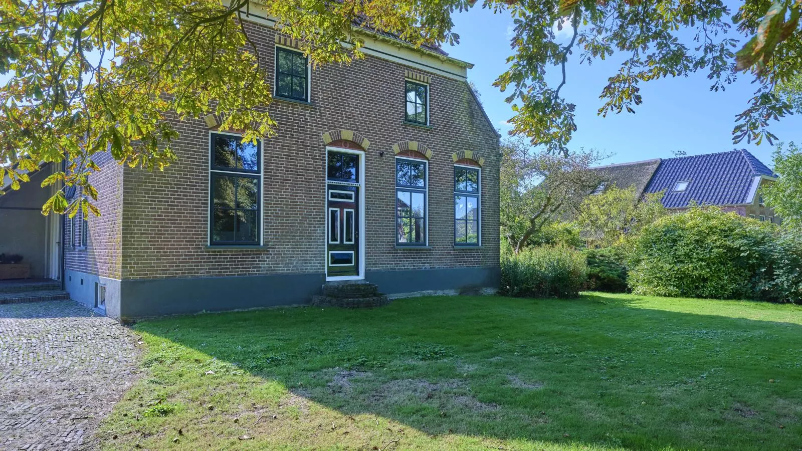 T Voorhuis Kolderveen-Buitenkant zomer