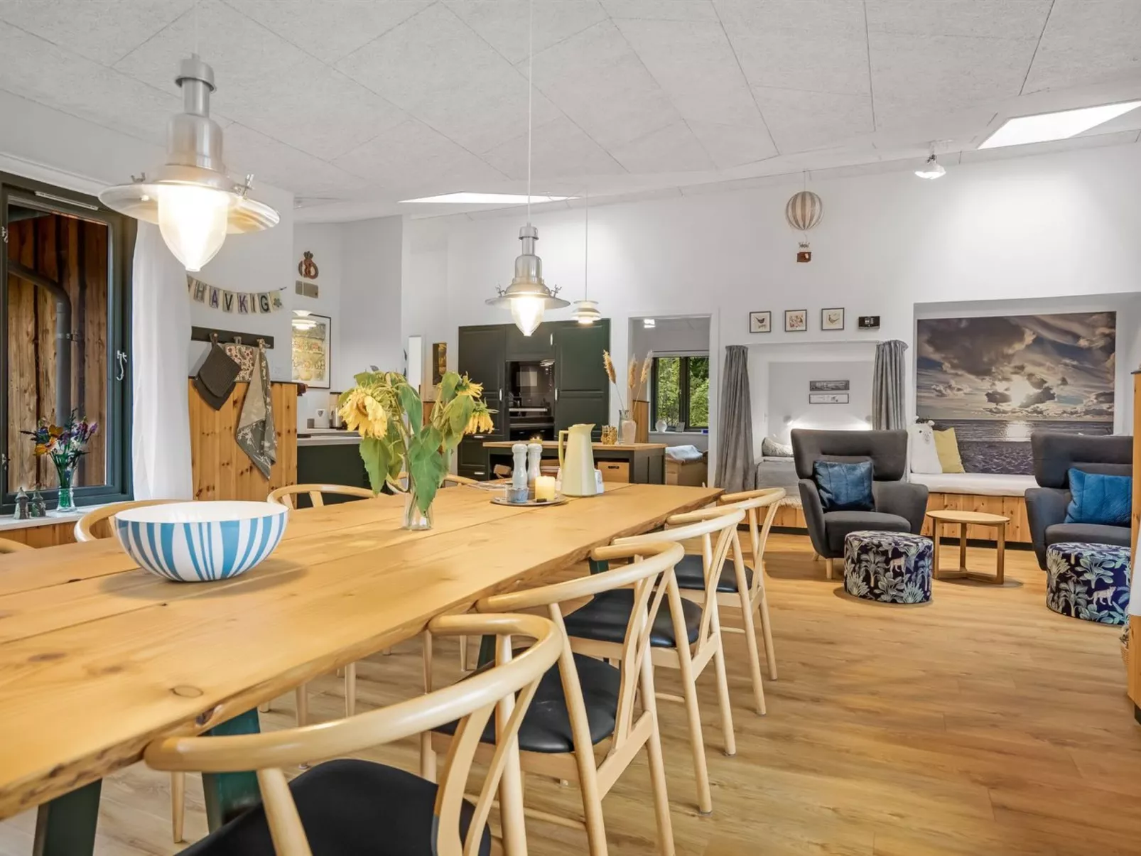 "Duco" - 780m from the sea-Binnen