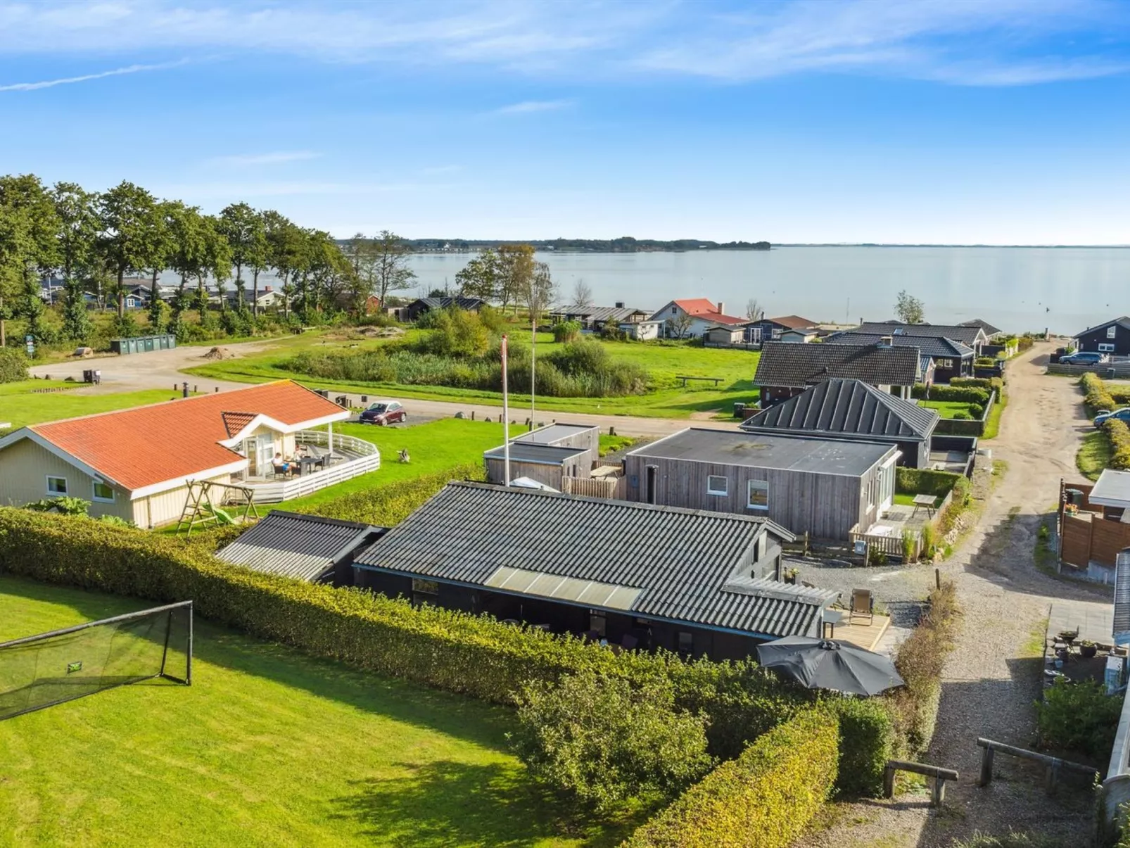 "Dagh" - 100m from the sea-Buiten