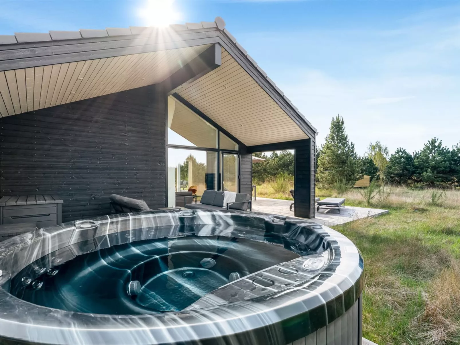 "Jale" - 900m from the sea-Binnen