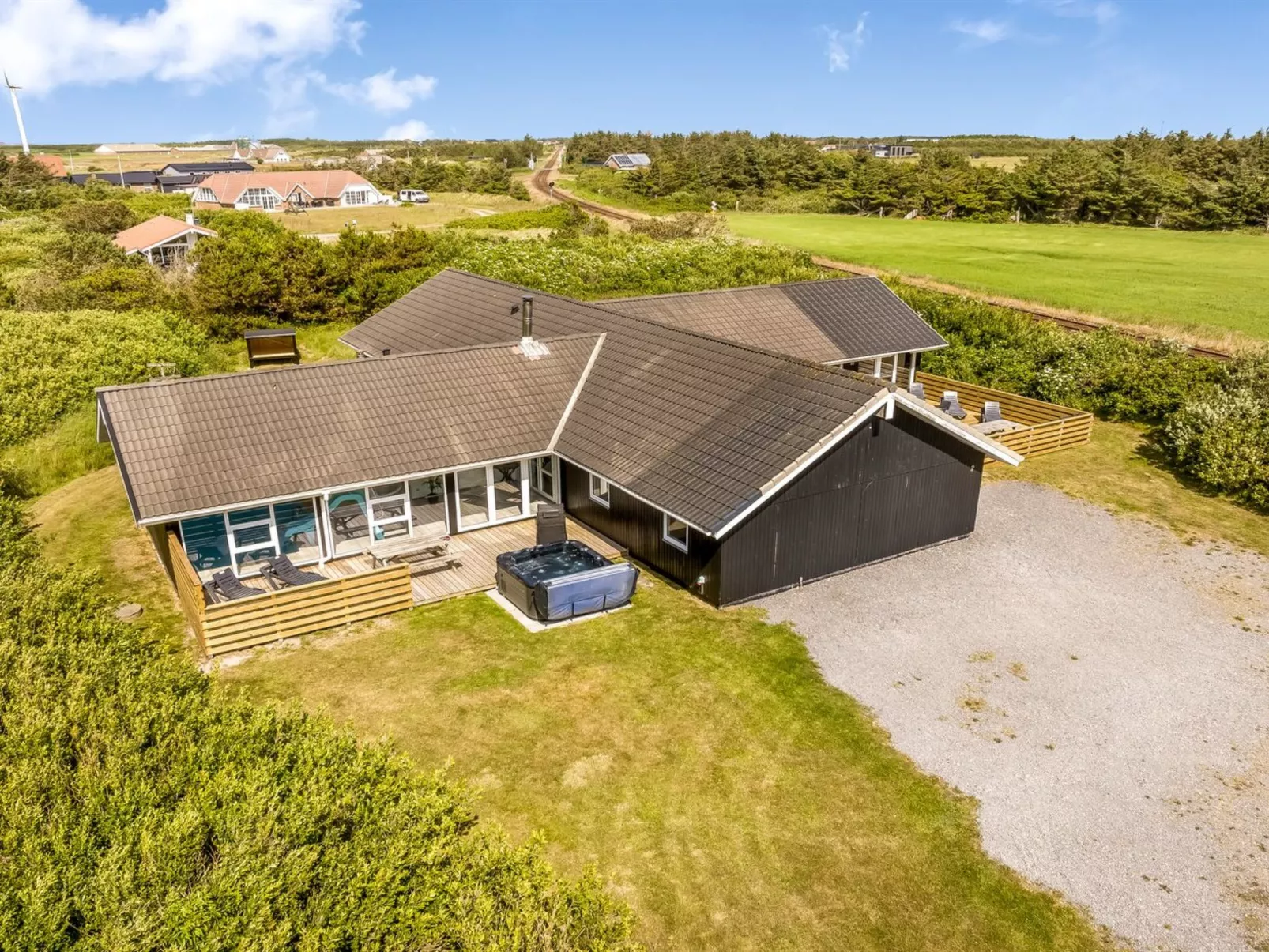 "Eftim" - 500m from the sea-Buiten