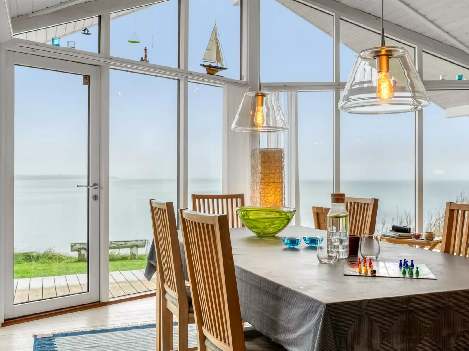 "Næwe" - 10m to the fjord-Binnen