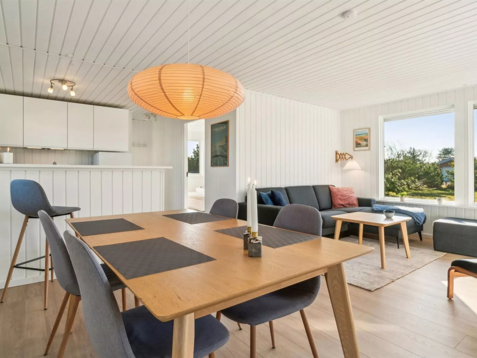 "Mirkka" - 200m from the sea-Binnen