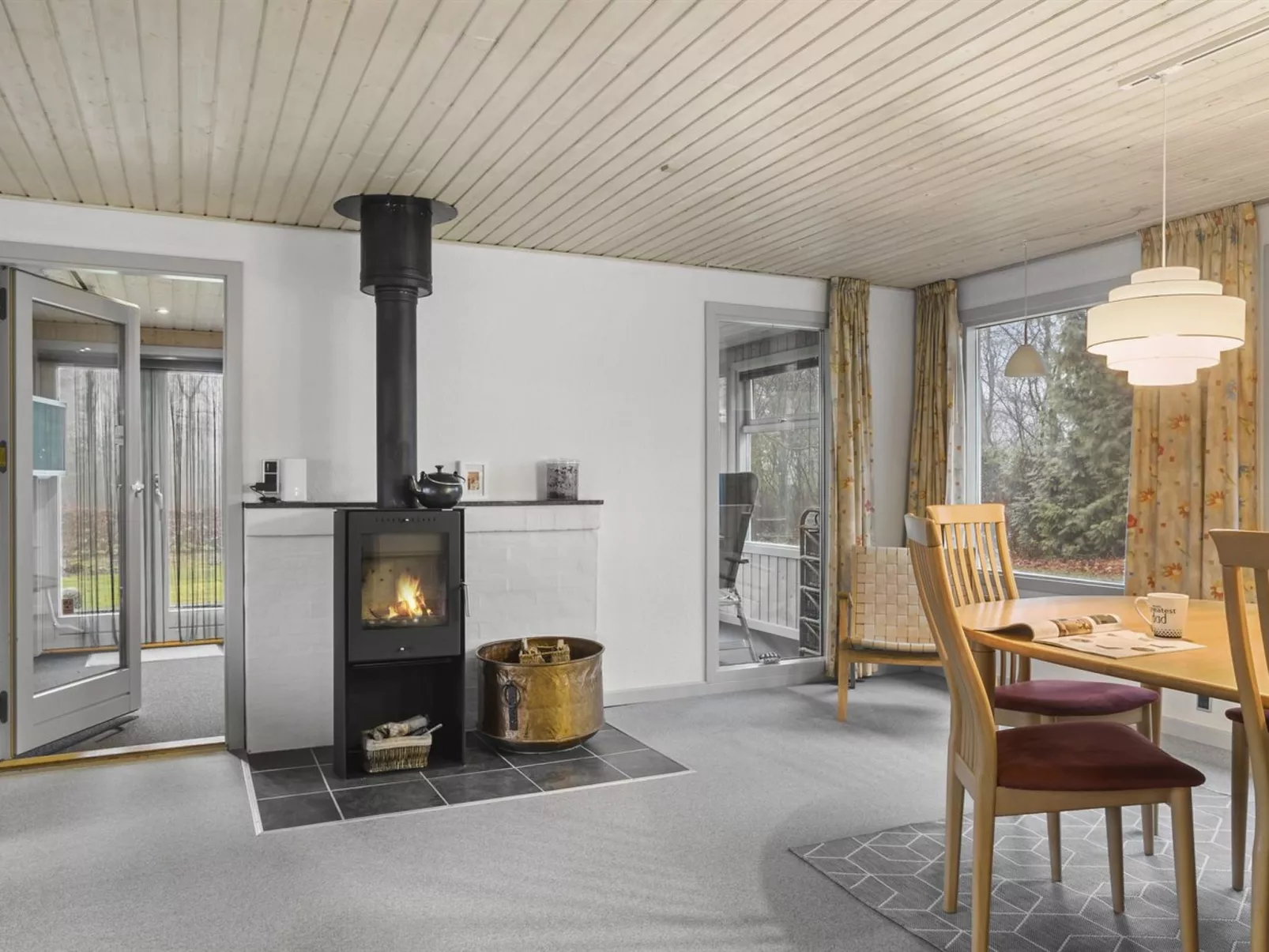 "Diuri" - 30km from the sea-Binnen