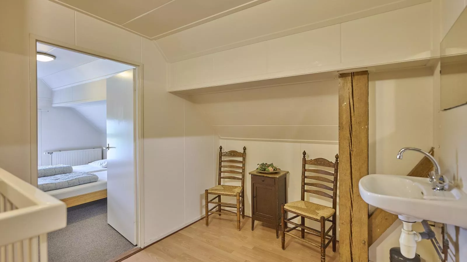 Erve Koeleman-Slaapkamer