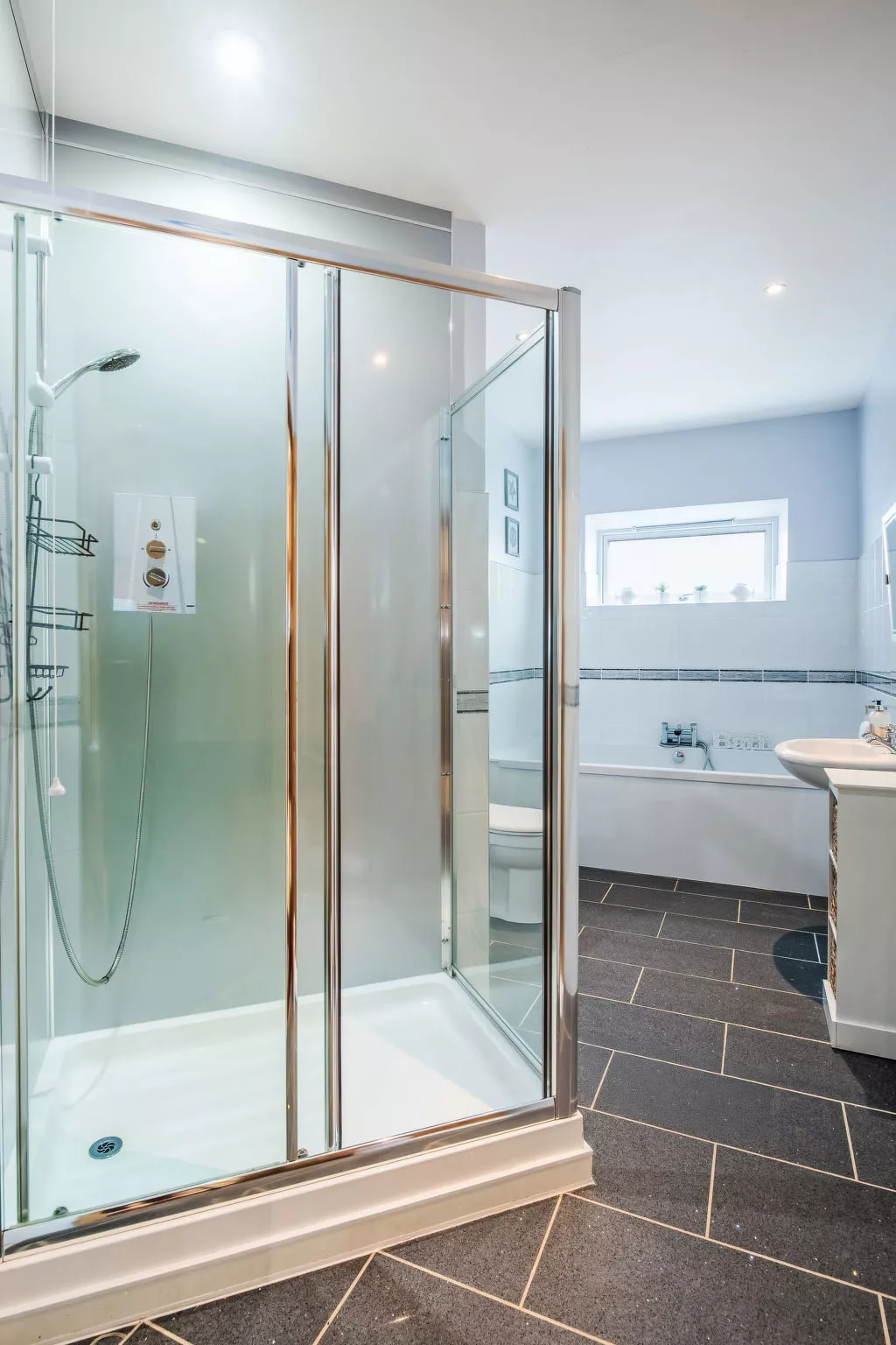 Benderloch House-Binnen