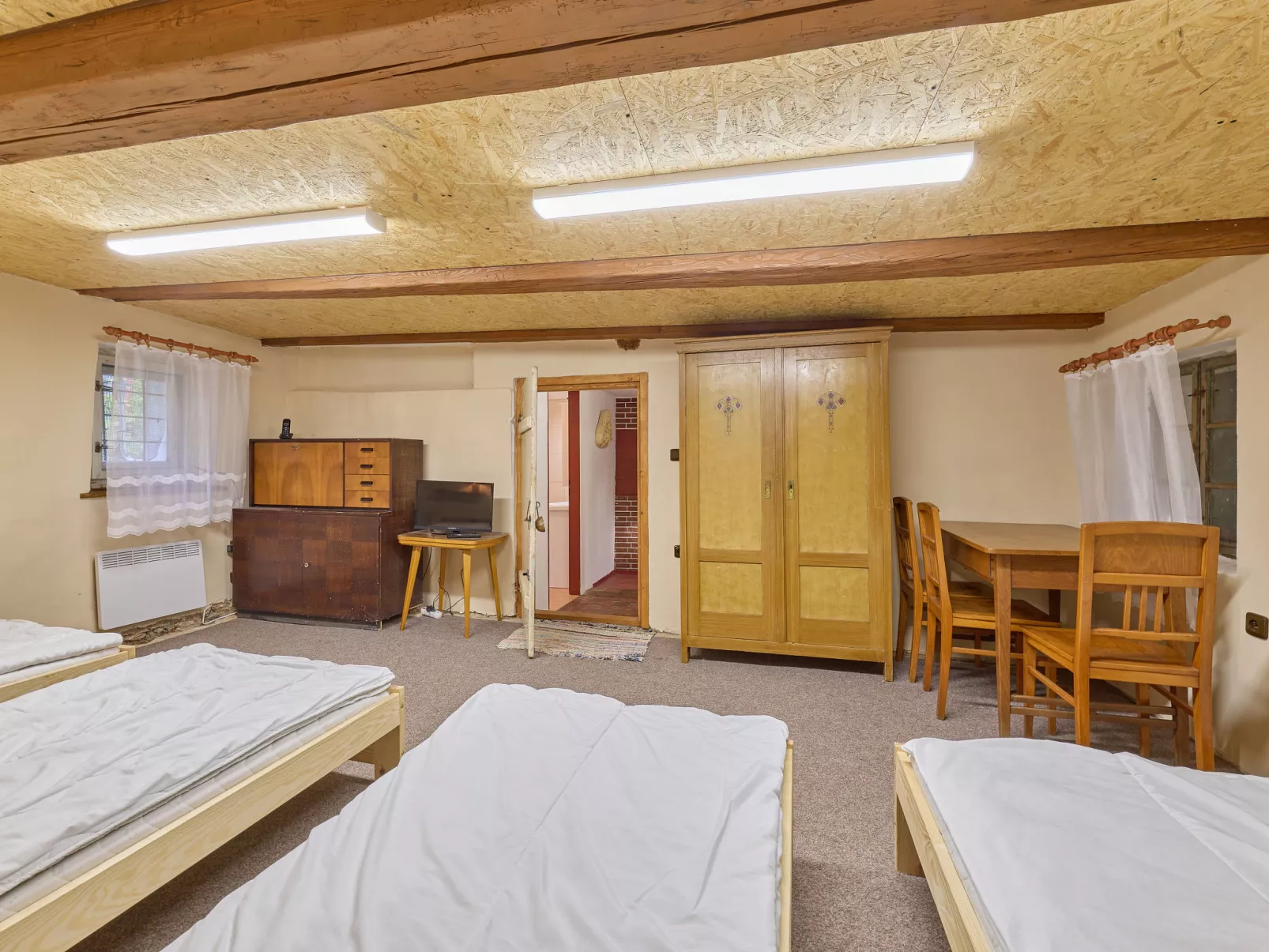 U Tety Bystré-Binnen