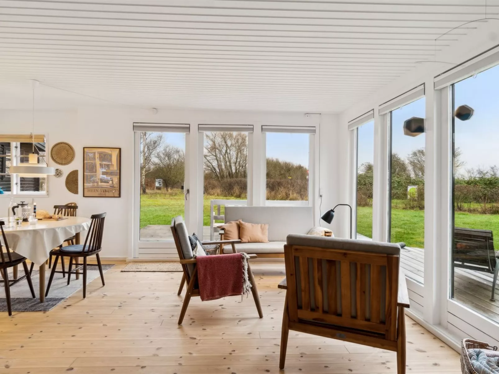 "Dufa" - 200m to the fjord-Binnen