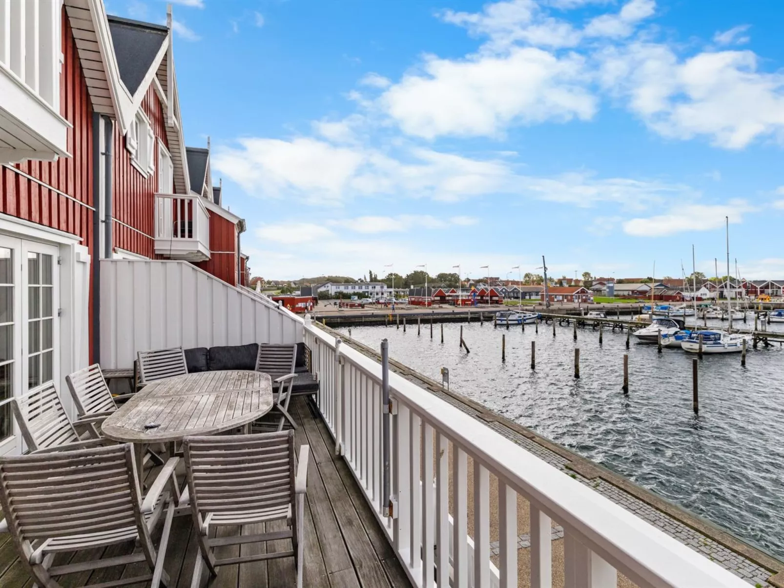 "Annete" - 20m from the sea-Buiten