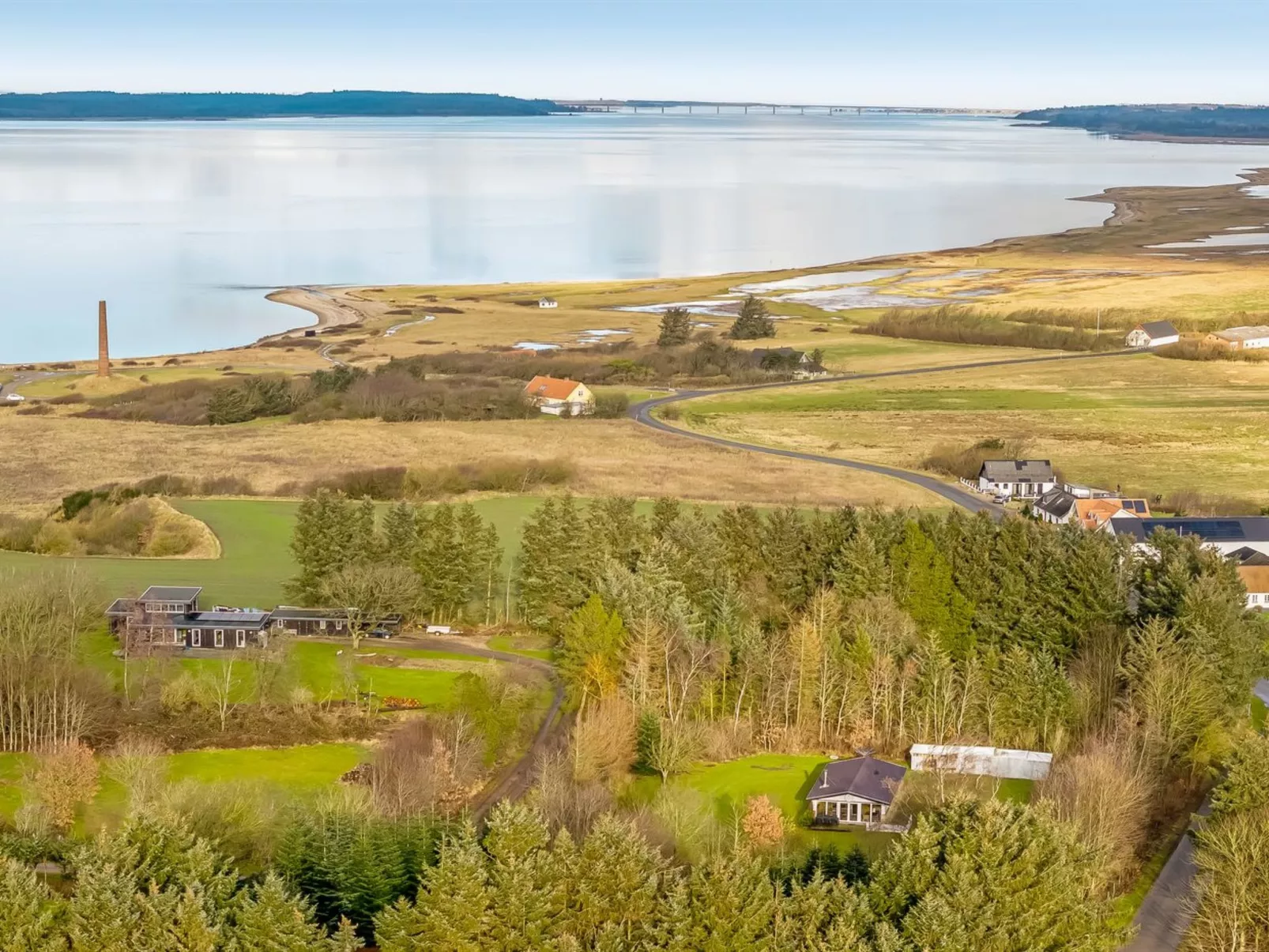 "Marika" - 400m to the fjord-Buiten