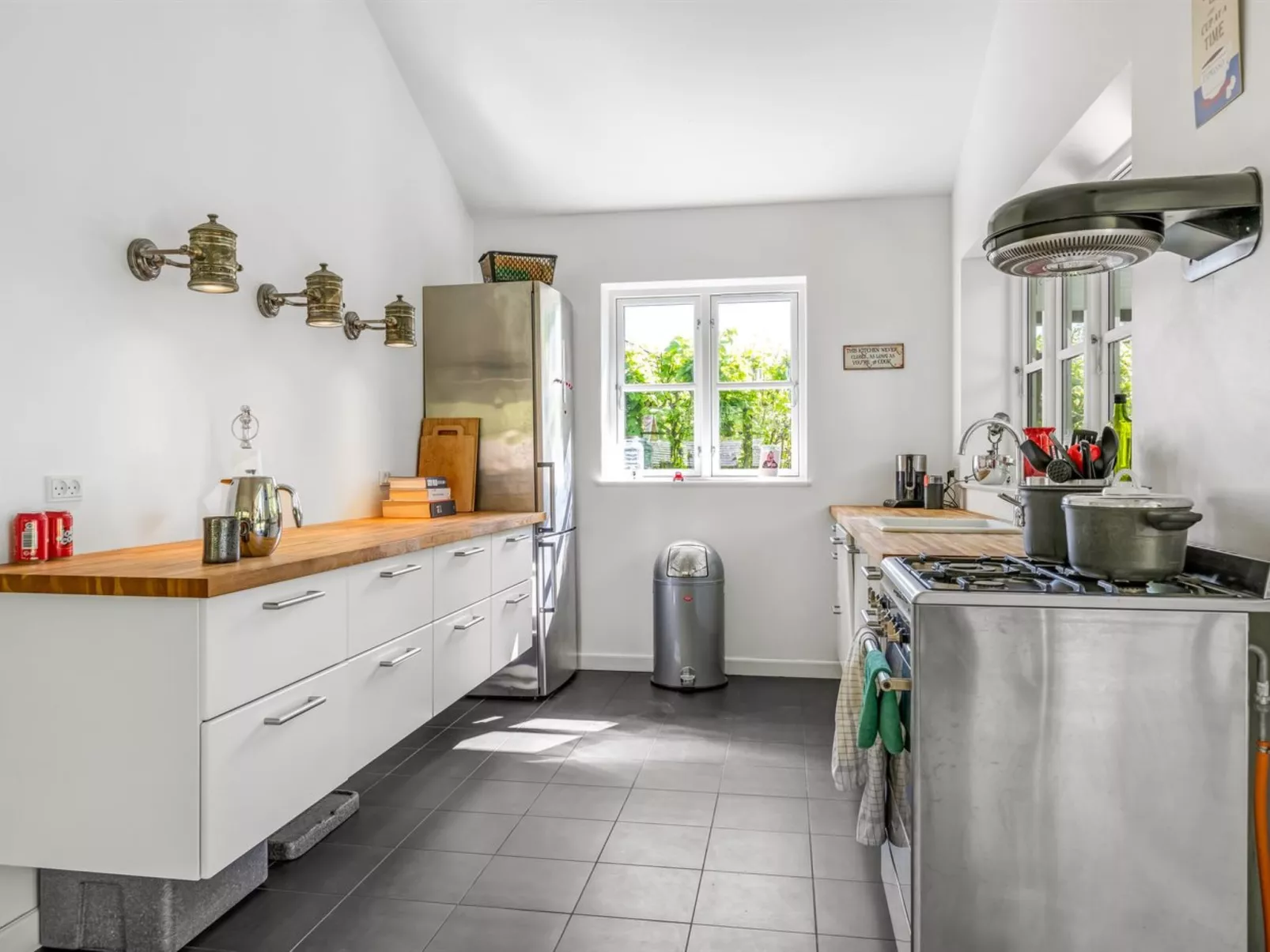 "Christin" - 275m from the sea-Binnen