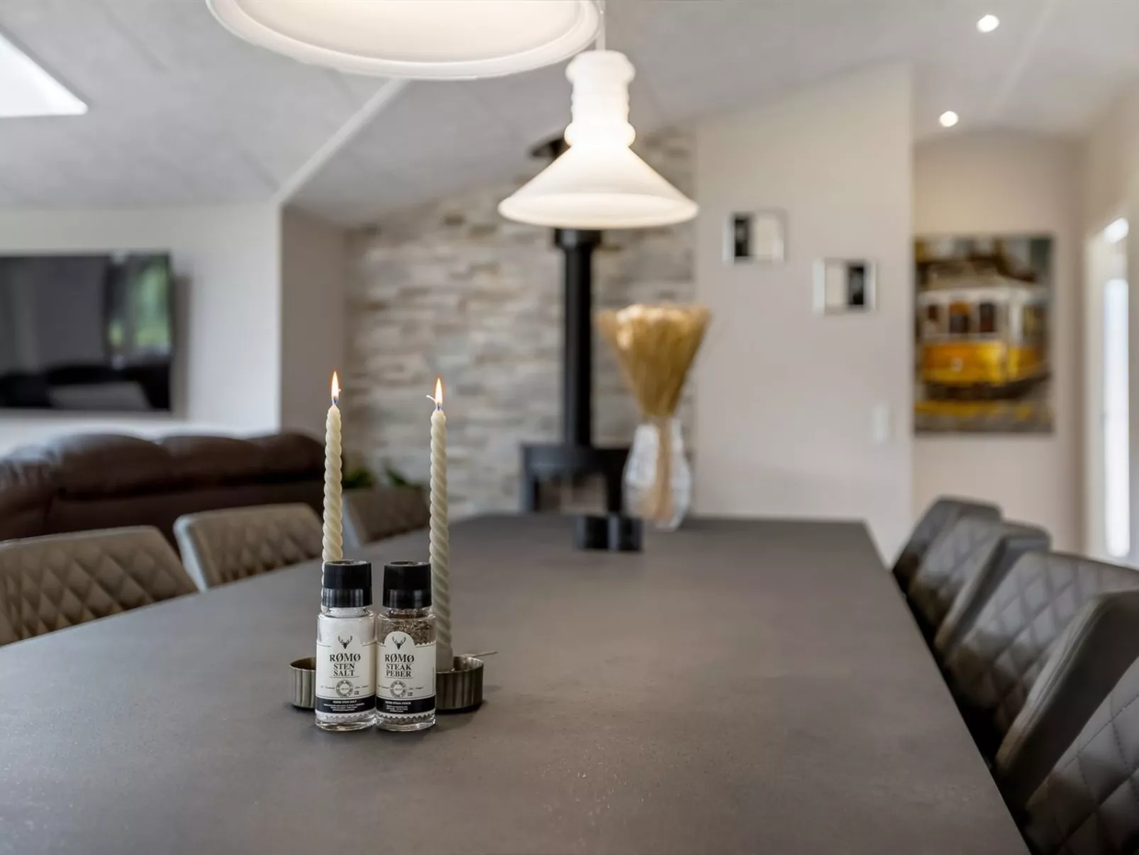 "Alvira" - 30km from the sea-Binnen