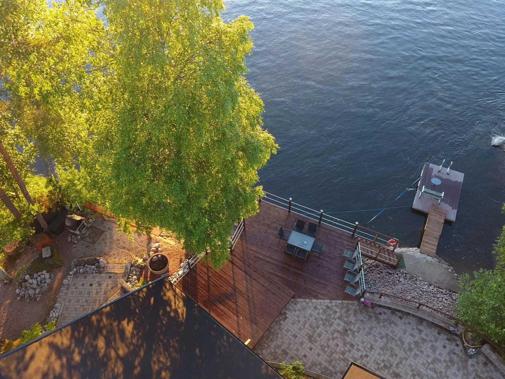 Huvila ferdinand-Binnen