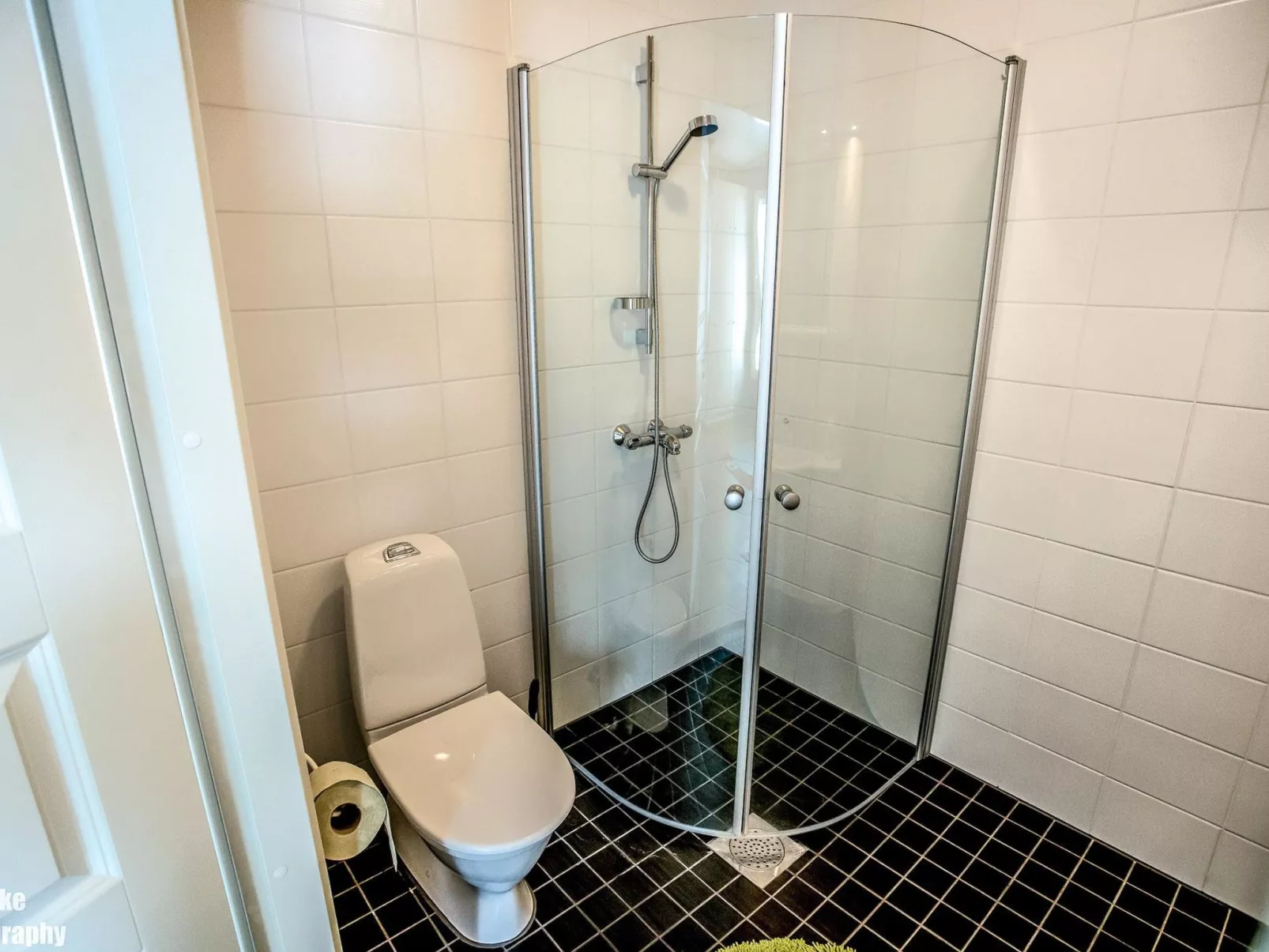 Villa eriksberg-Binnen