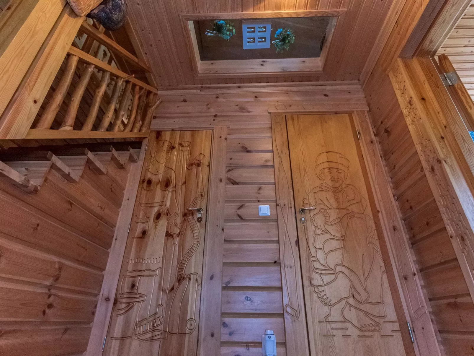 Villa kesäranta-Binnen