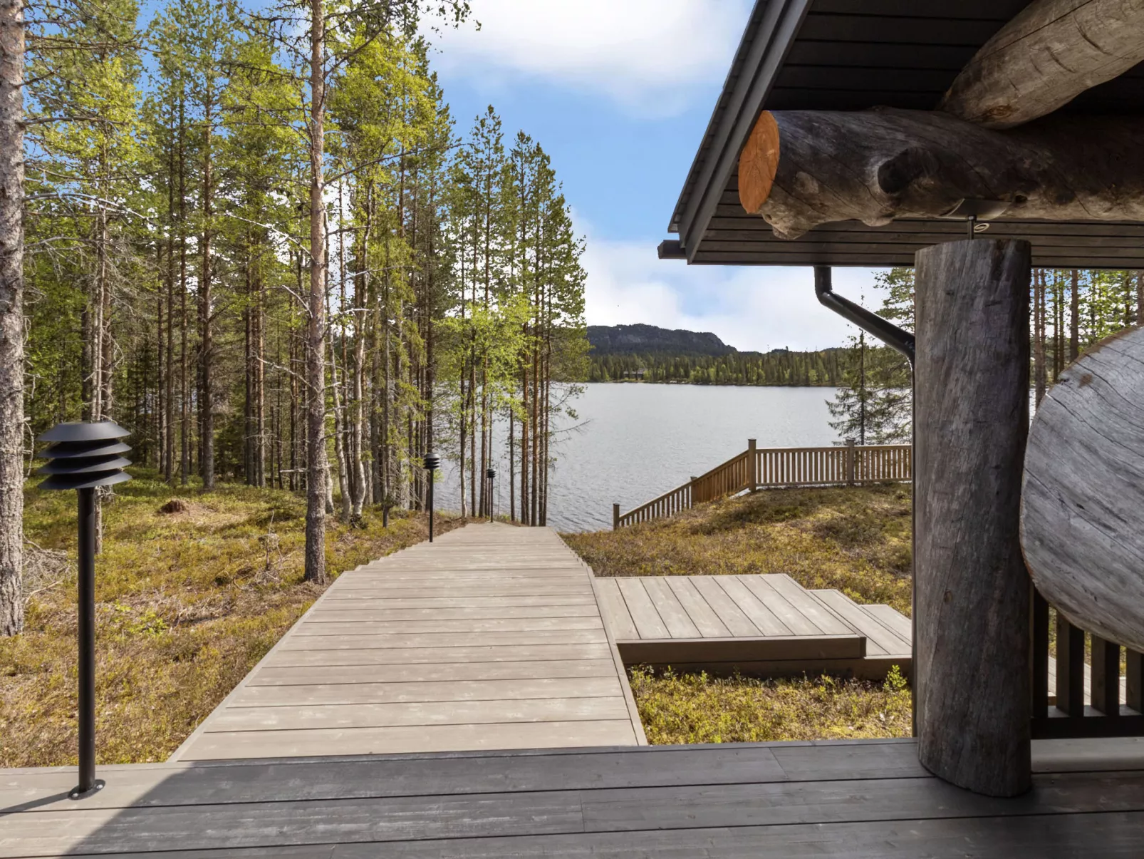 Ruka panorama-Binnen