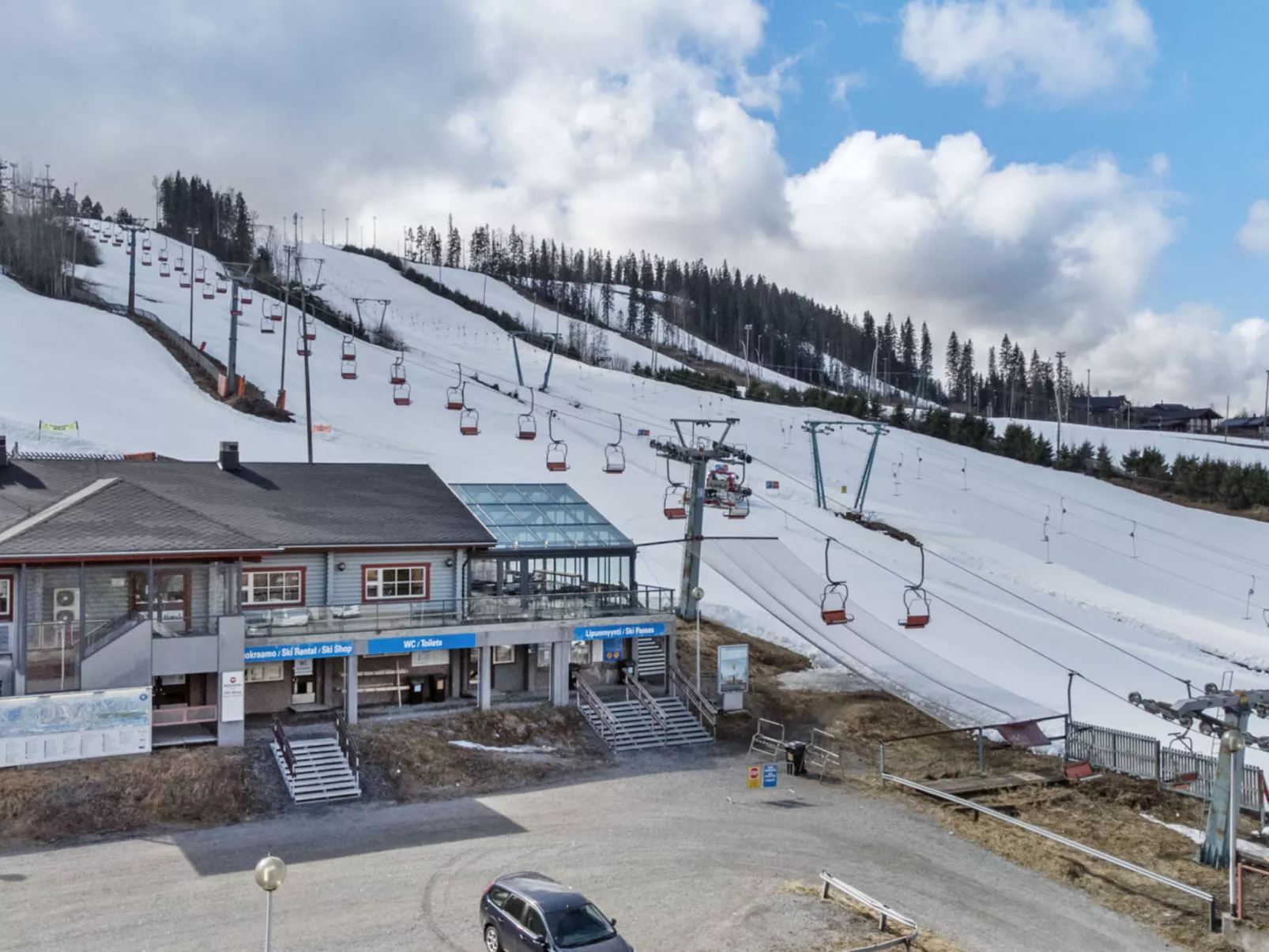 Villa sammallahti-Binnen